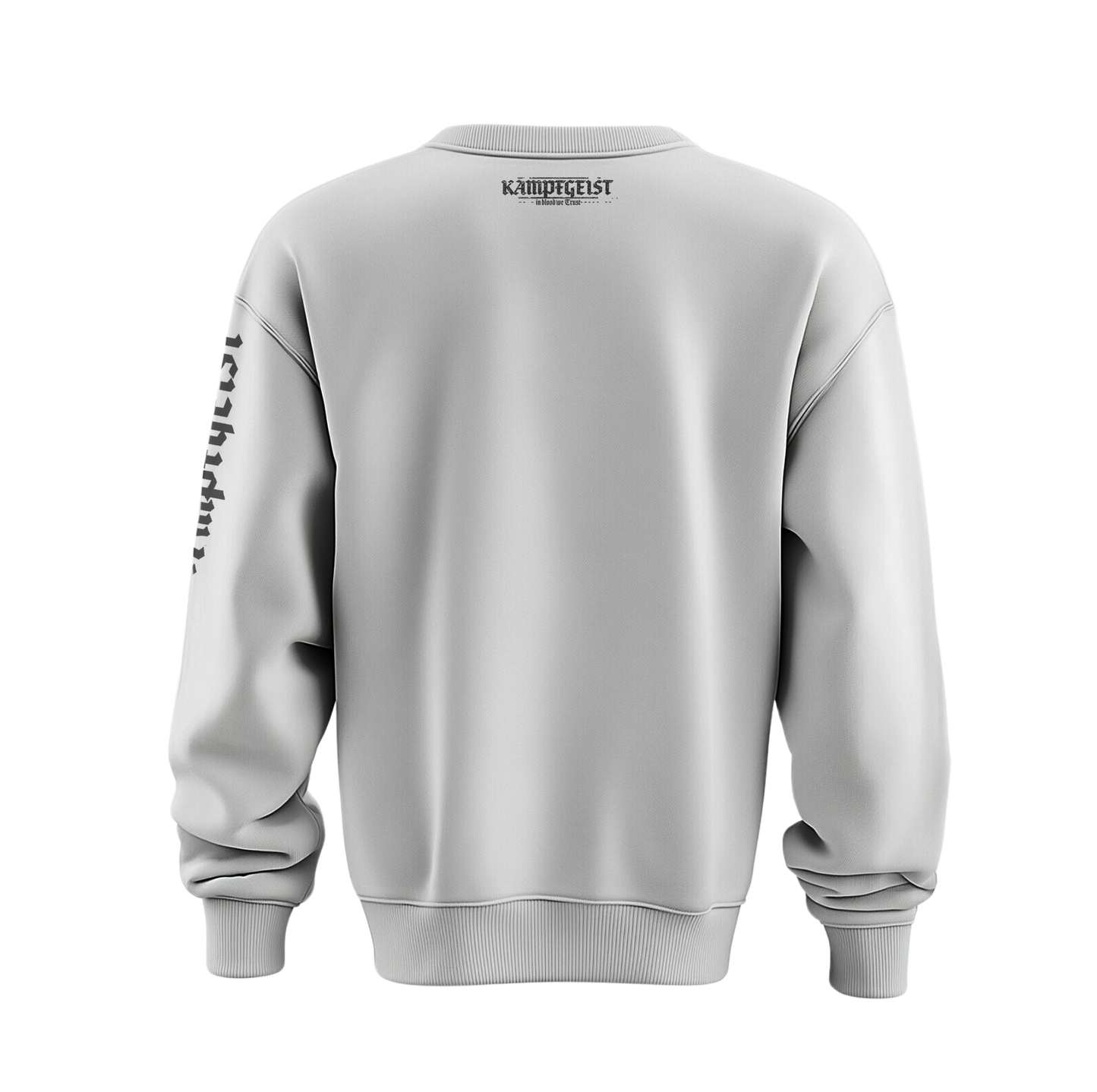 Glaube.Wille.Tat WHT - Sweatshirt