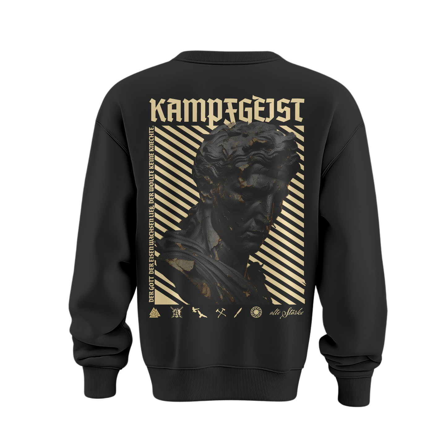 alte Stärke v.1 - Sweatshirt