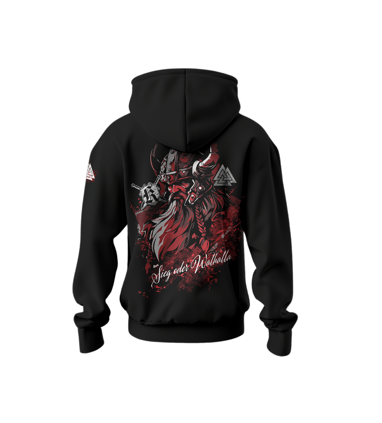 KRIEGER - Hoodie