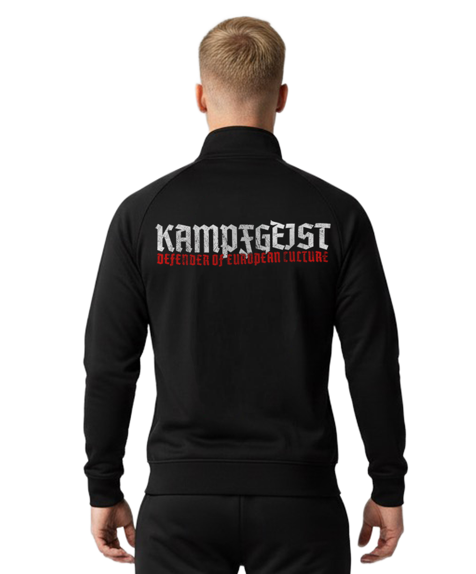 EUROPEAN CULTURE - Trainingsjacke
