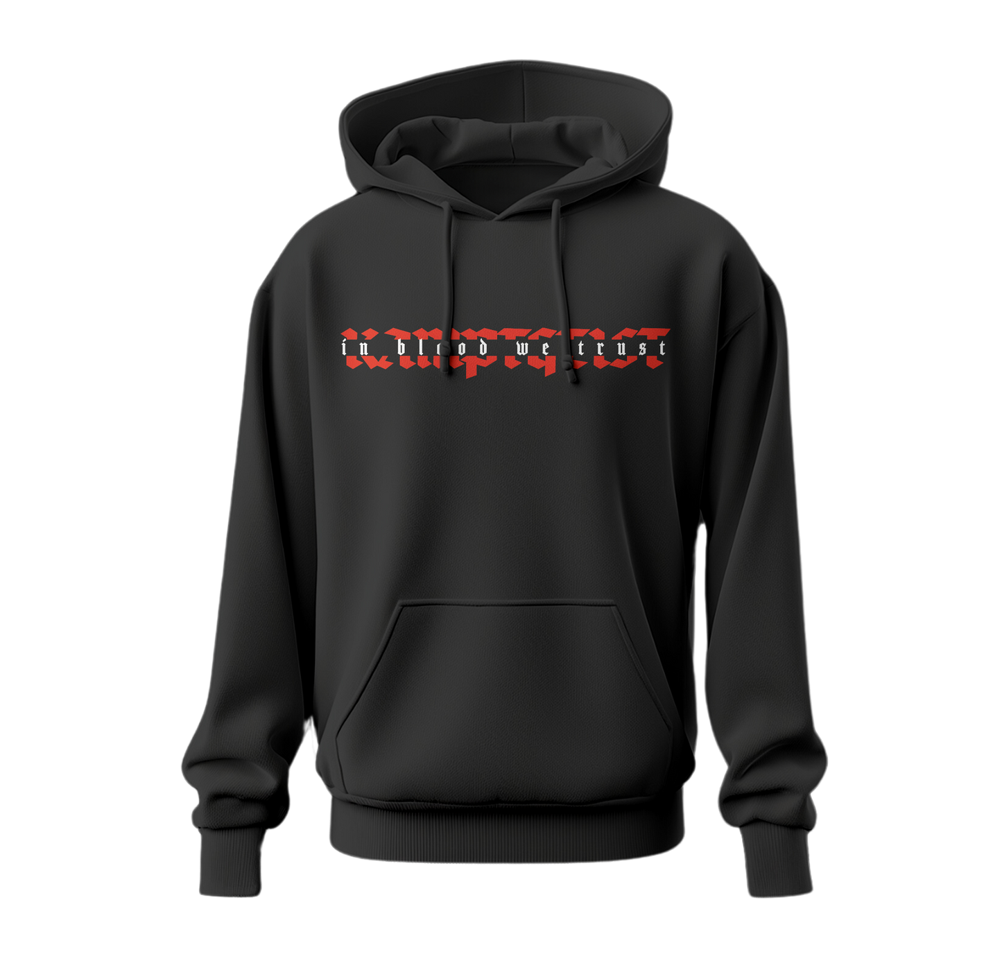 Blood S/W/R - Hoodie