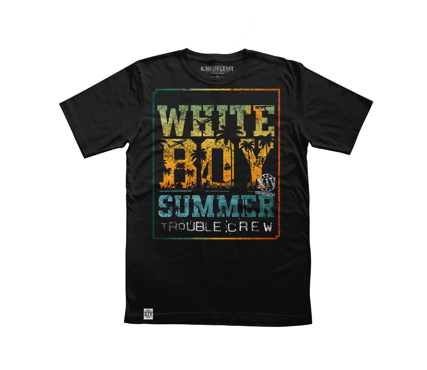 WHITE BOY SUMMER II - T-Shirt