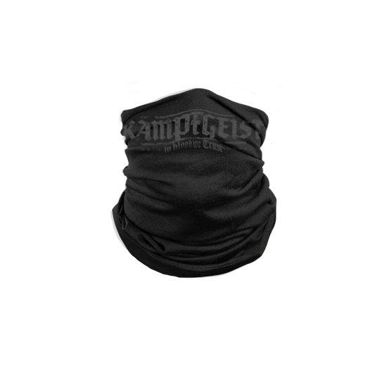 KAMPFGEIST BLK - Schlauchschal