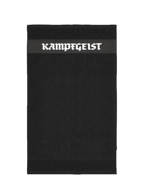 KAMPFGEIST Handtuch