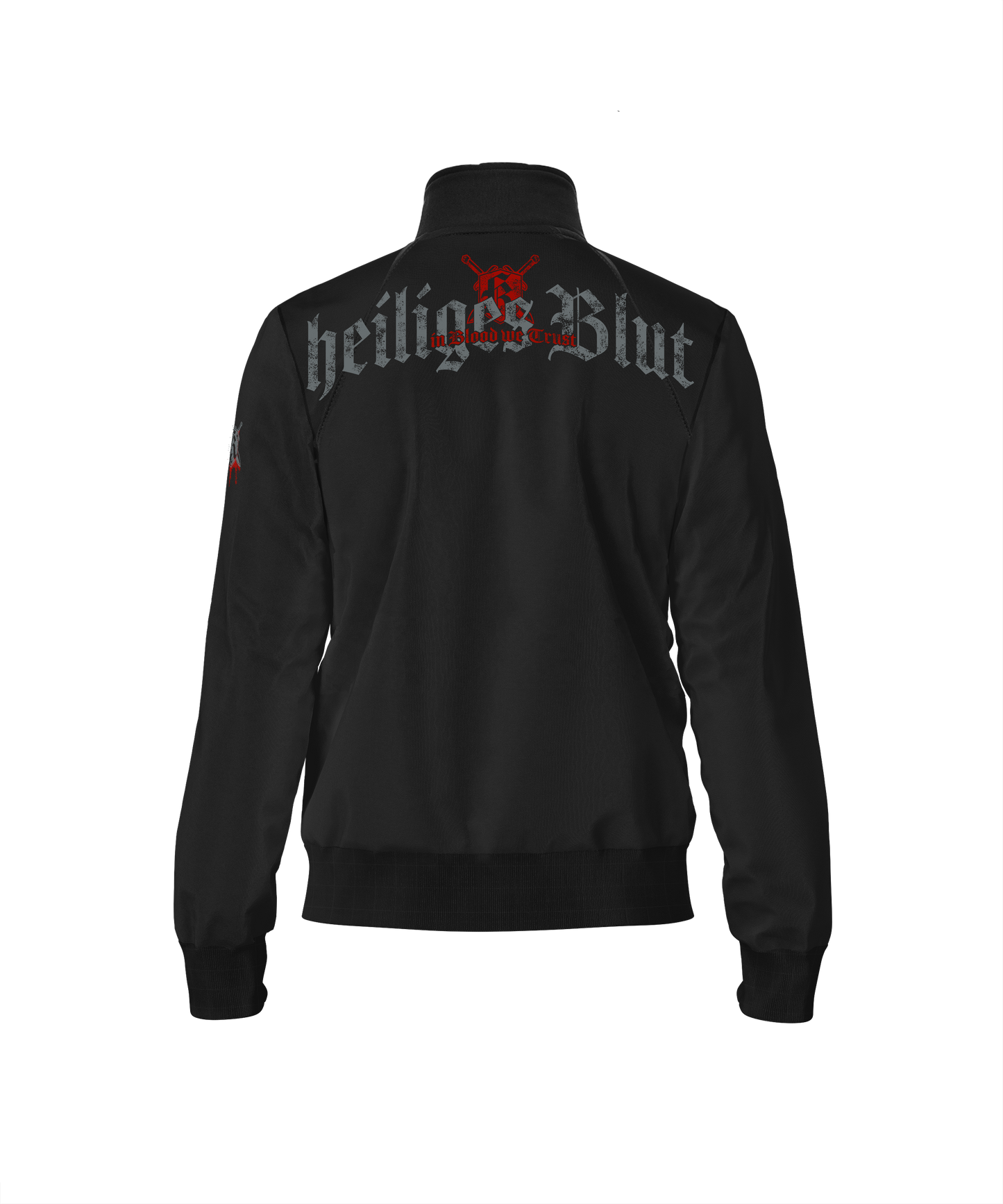 heiliges Blut - Trainingsjacke