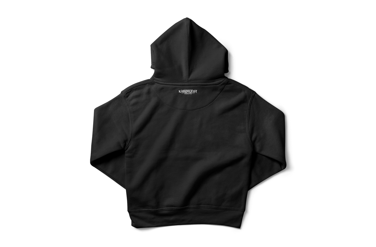 Glaube.Wille.Tat BLK - Ultra Heavy Hoodie