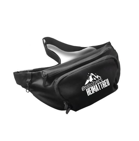Heimattreu - Bauchtasche