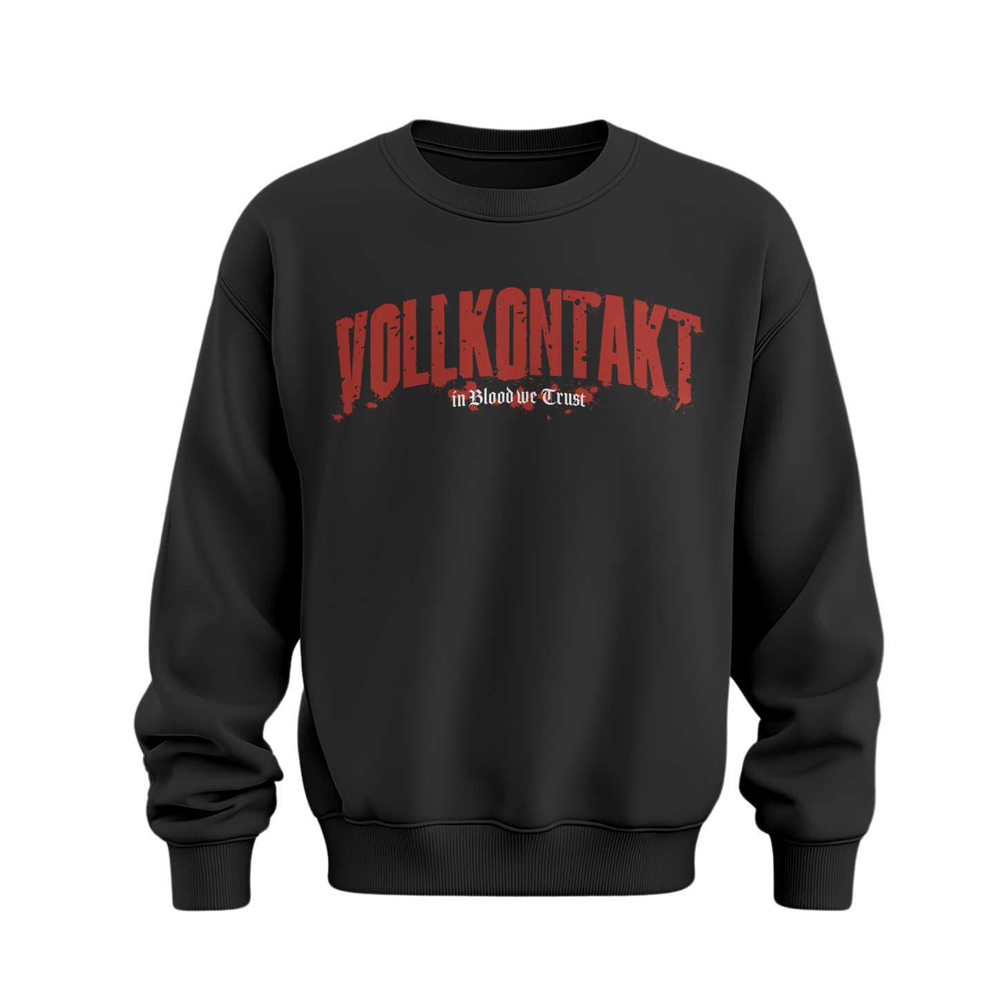VOLLKONTAKT - Sweatshirt