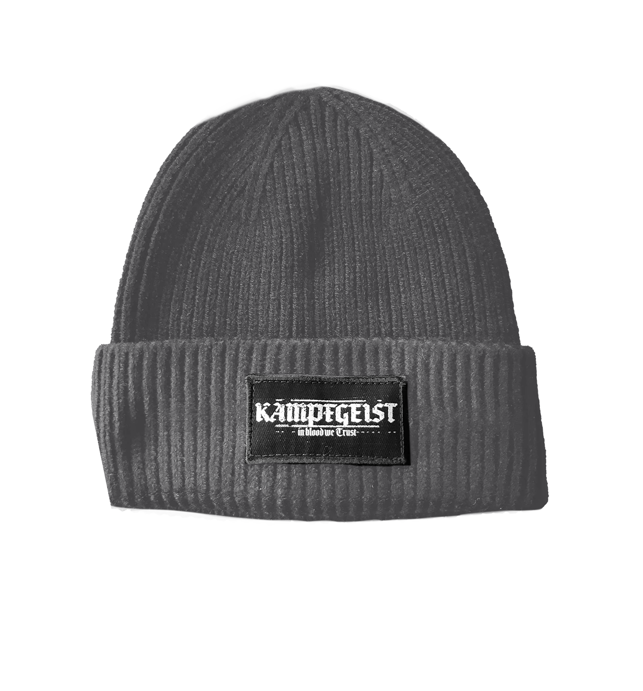 KAMPFGEIST - in blood we trust - Mütze