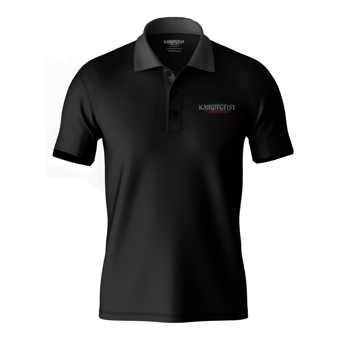 heiliges Blut - Herren Polo