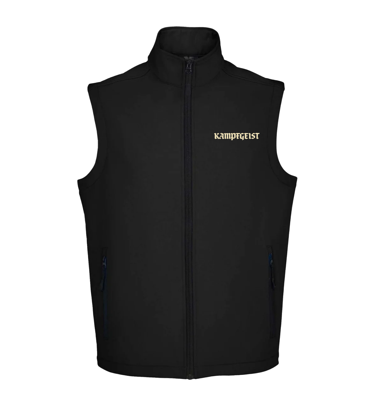alte Stärke - Softshell Stretch Weste