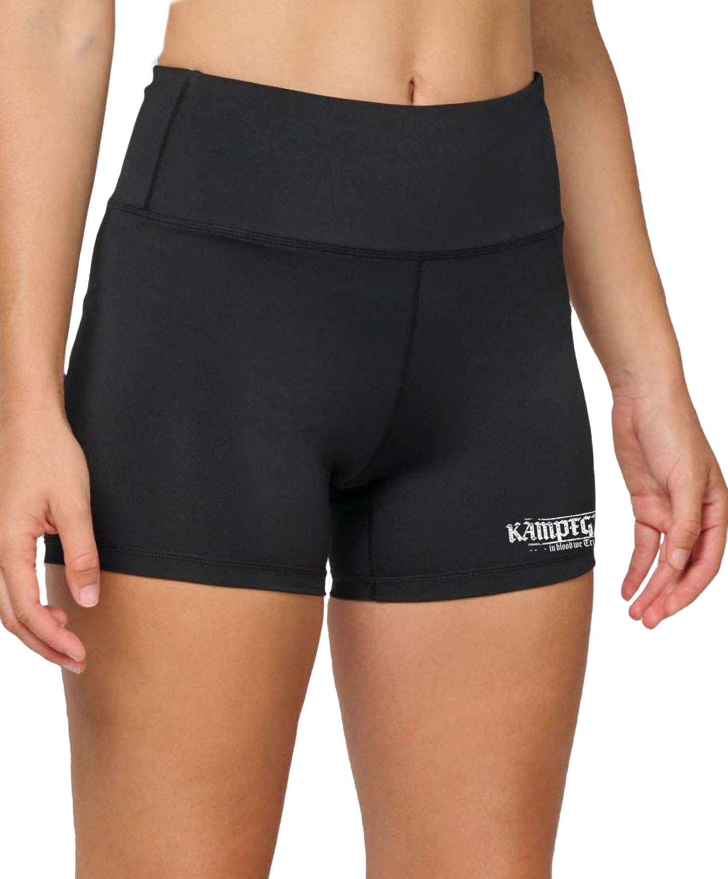 Dezent - Damen Active Shorts