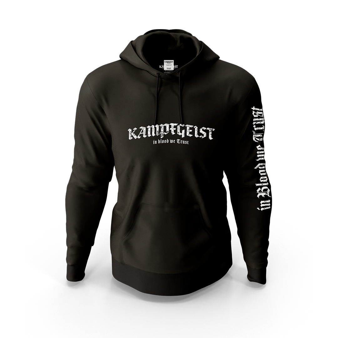 SKULL - Hoodie