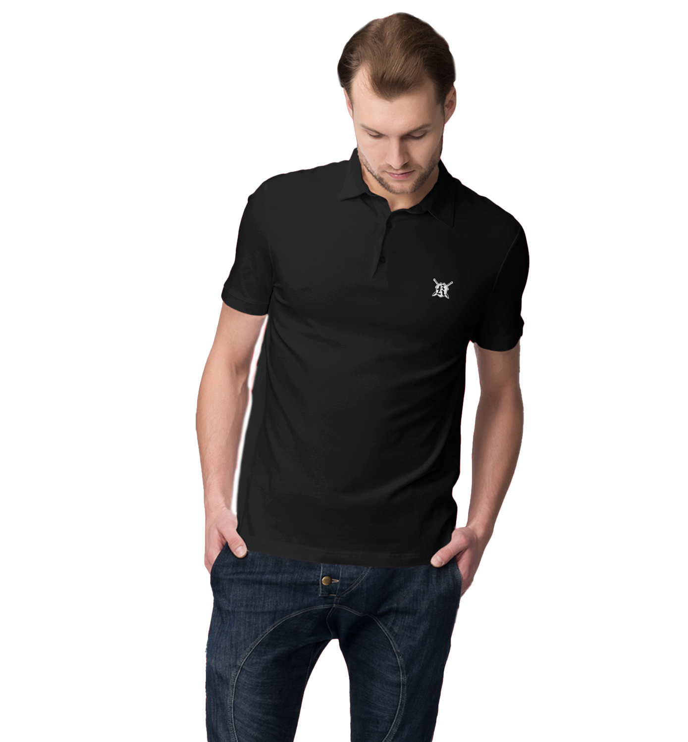 Schild & Schwert - Herren Polo