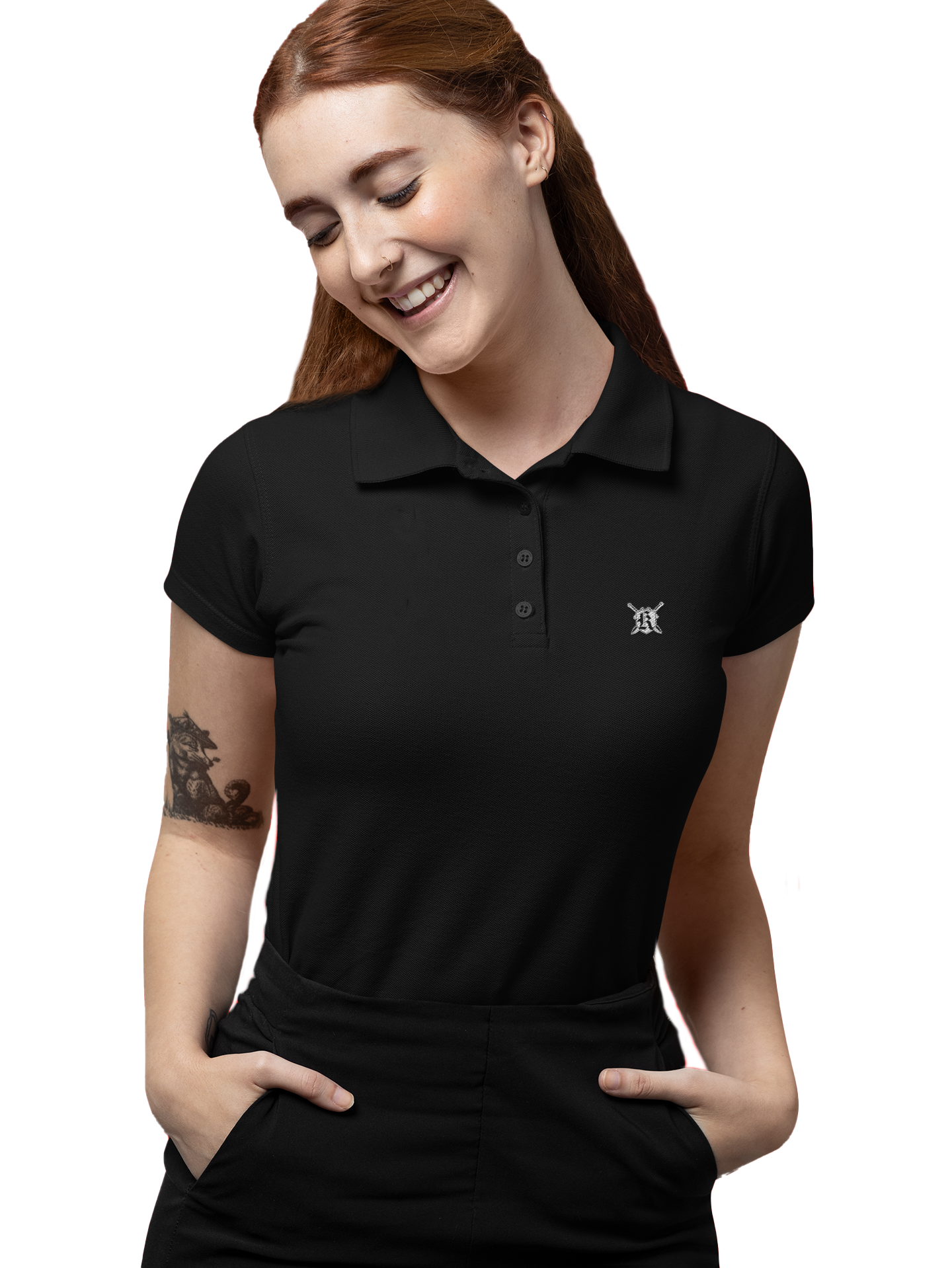 Schild & Schwert - Damen Polo