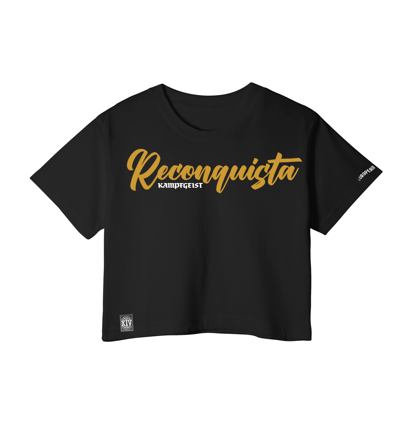 Reconquista - Crop Top
