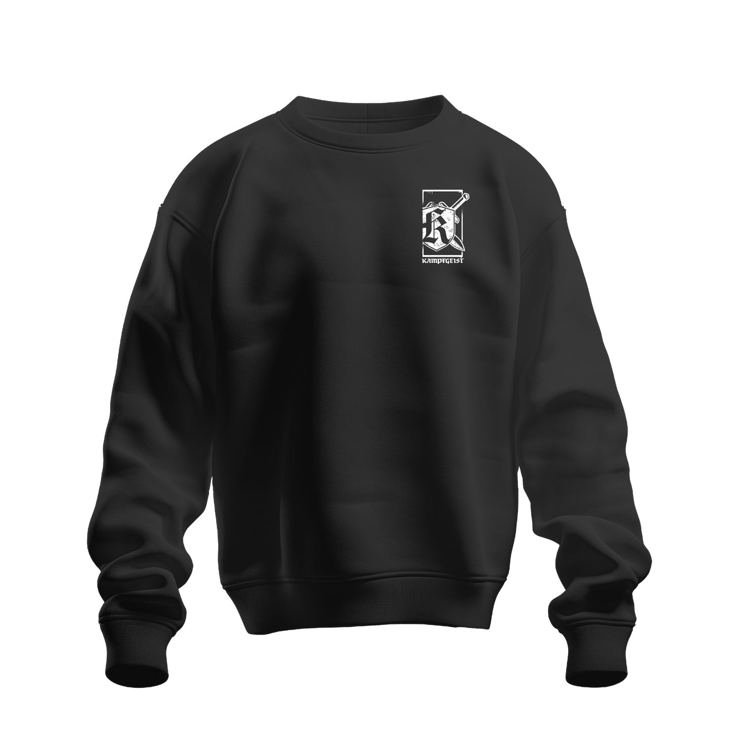 GLAUBE.WILLE.TAT. II - Sweatshirt