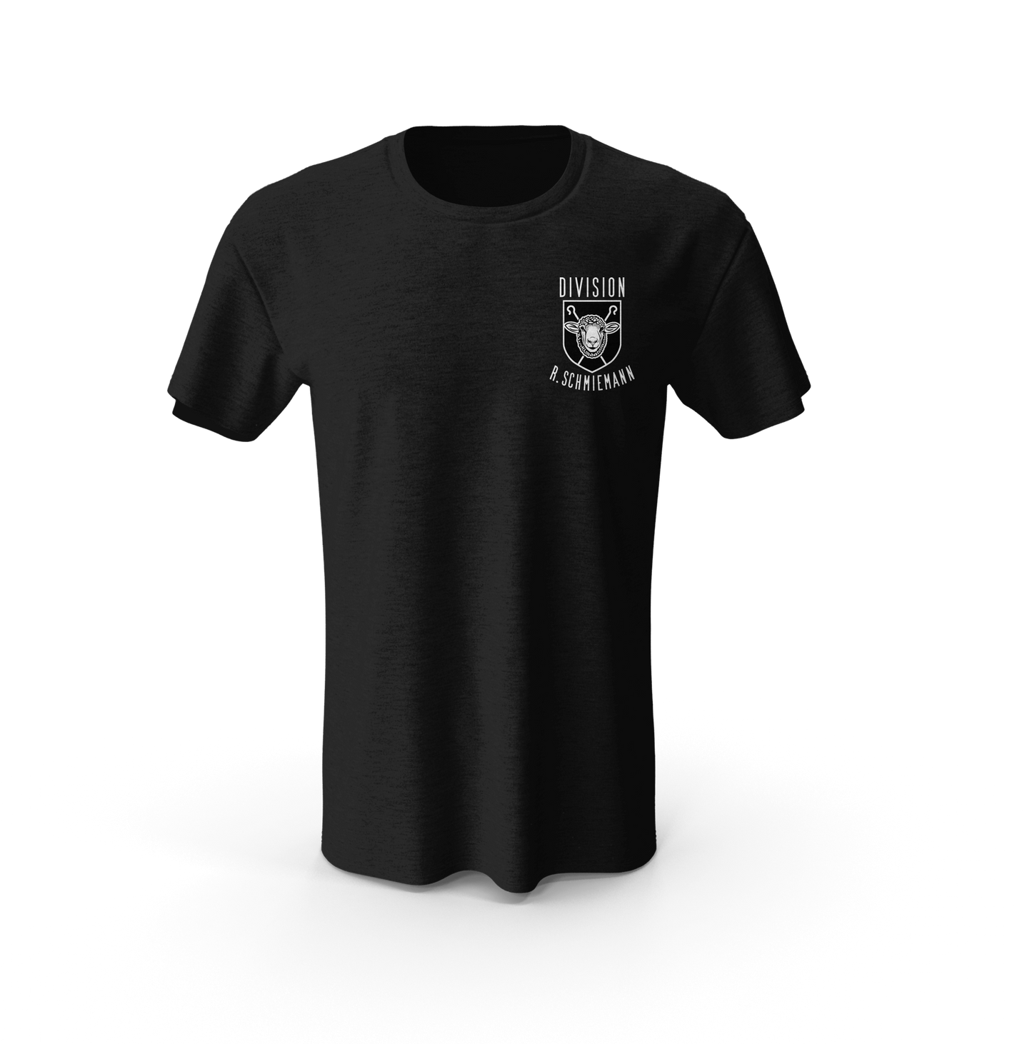 DIVISION SCHMIEMANN Dezent - T-Shirt