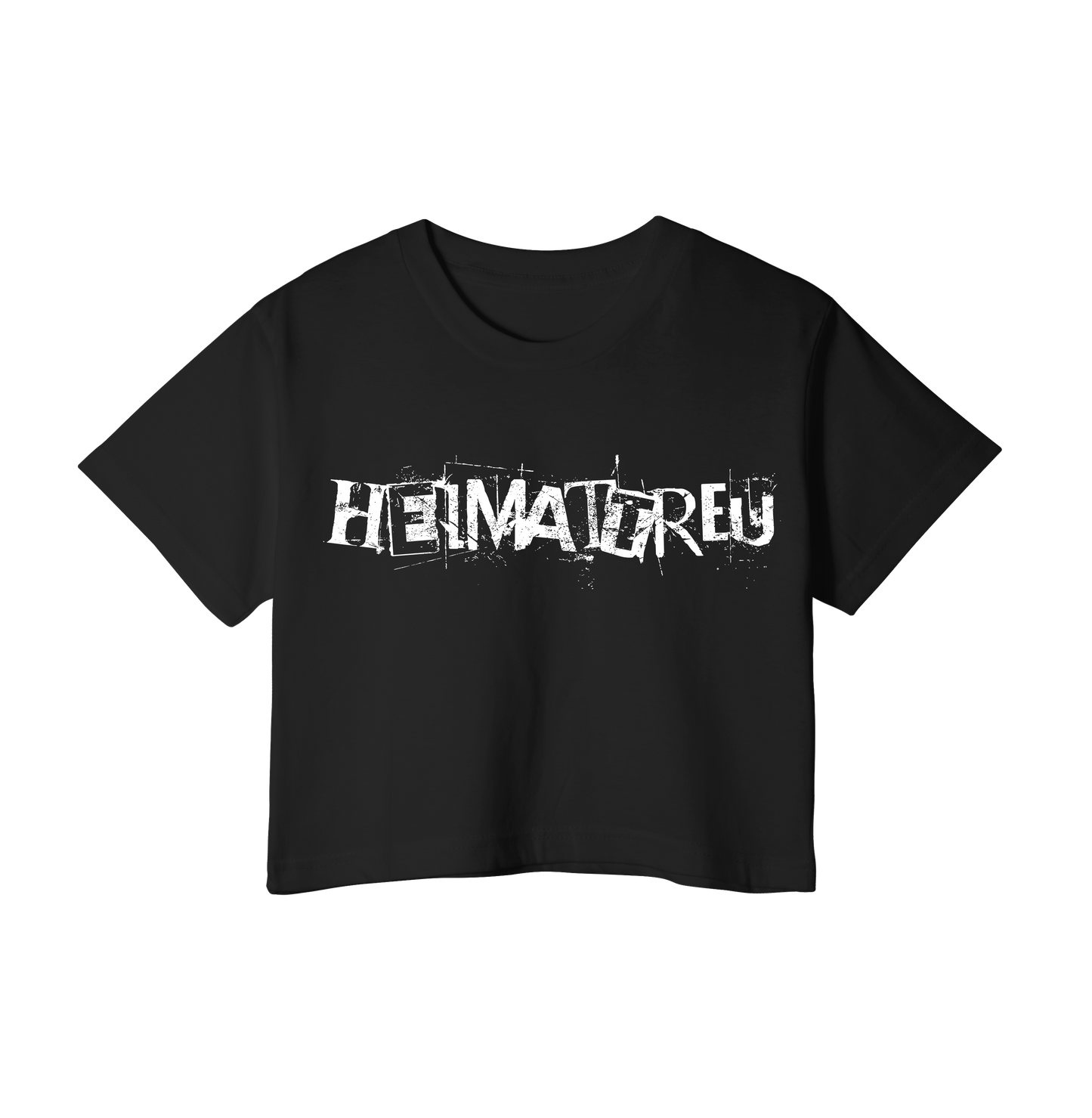 Heimattreu 26 - Crop Top