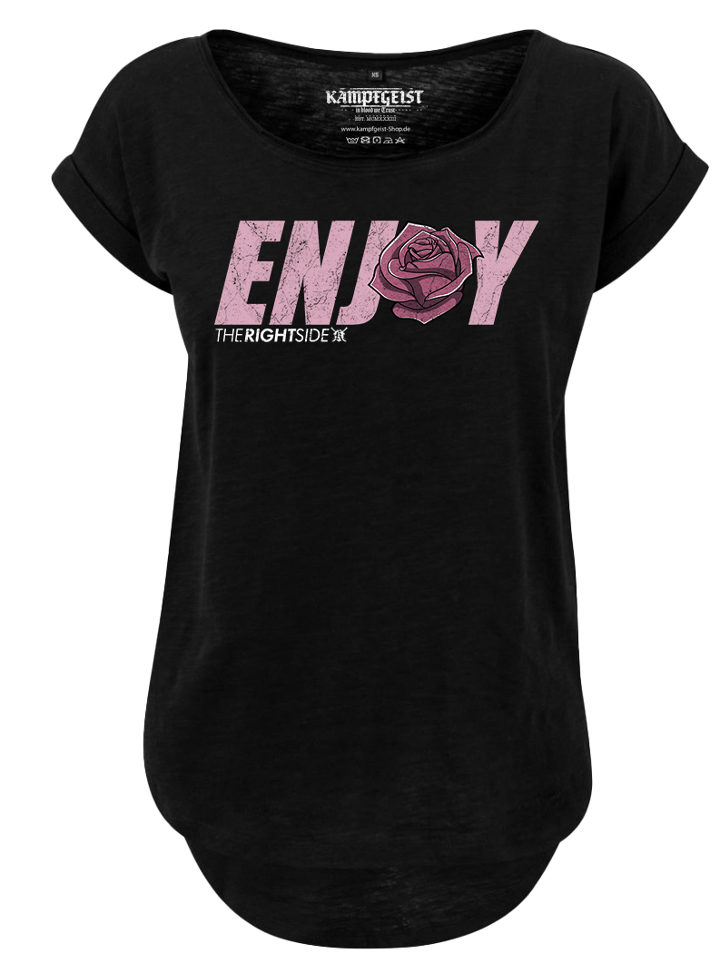 ENJOY - Damen Summer Shirt