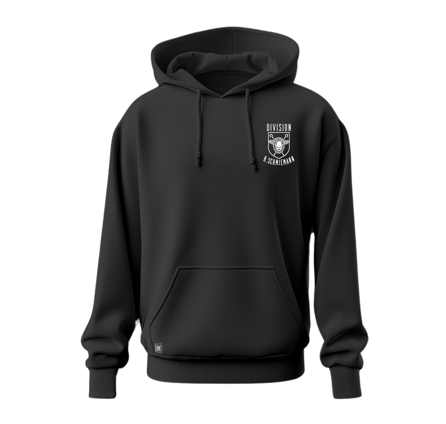 Division Schmiemann - Hoodie DEZENT