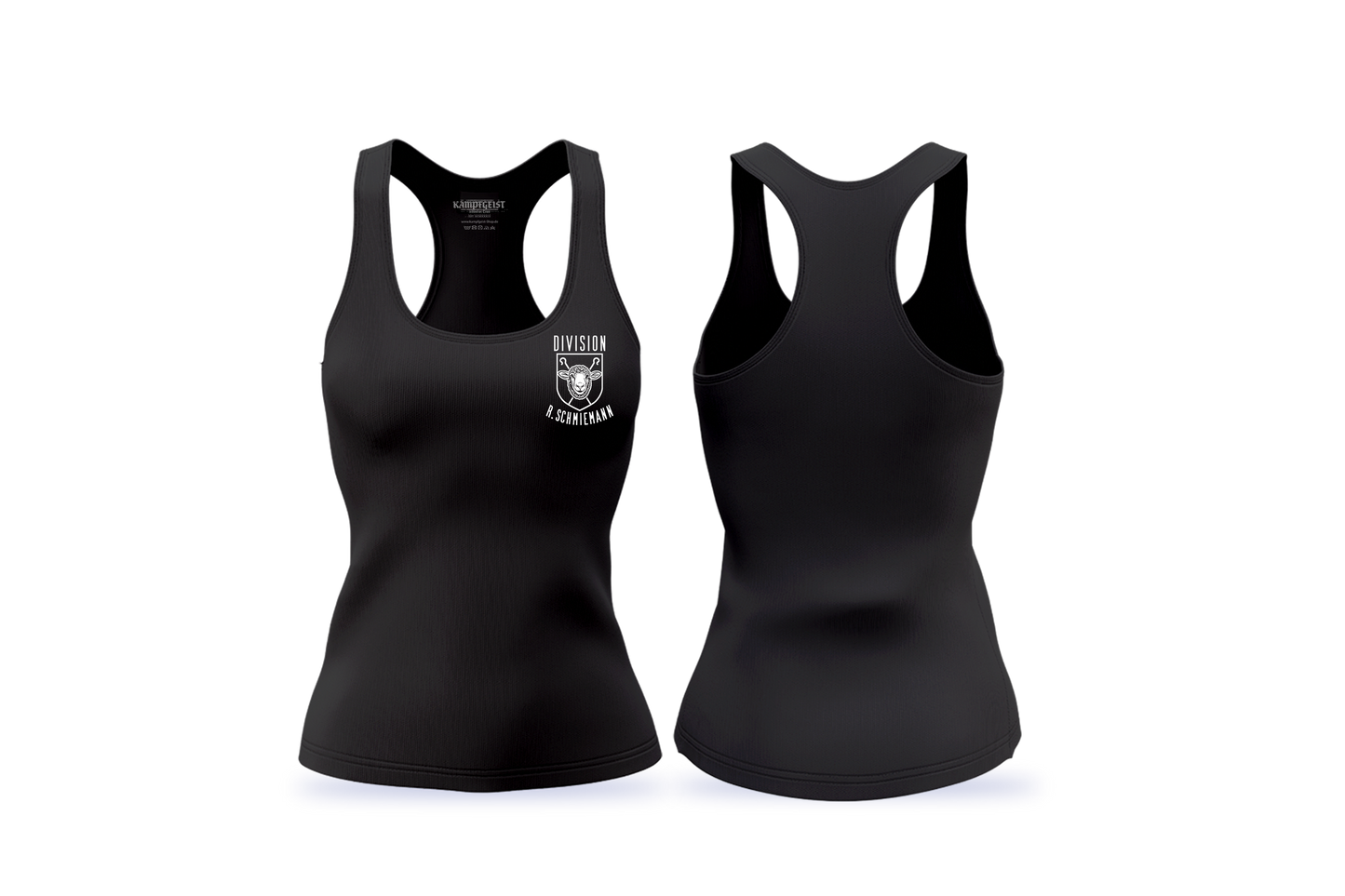 Division Schmiemann - Racerback Damen
