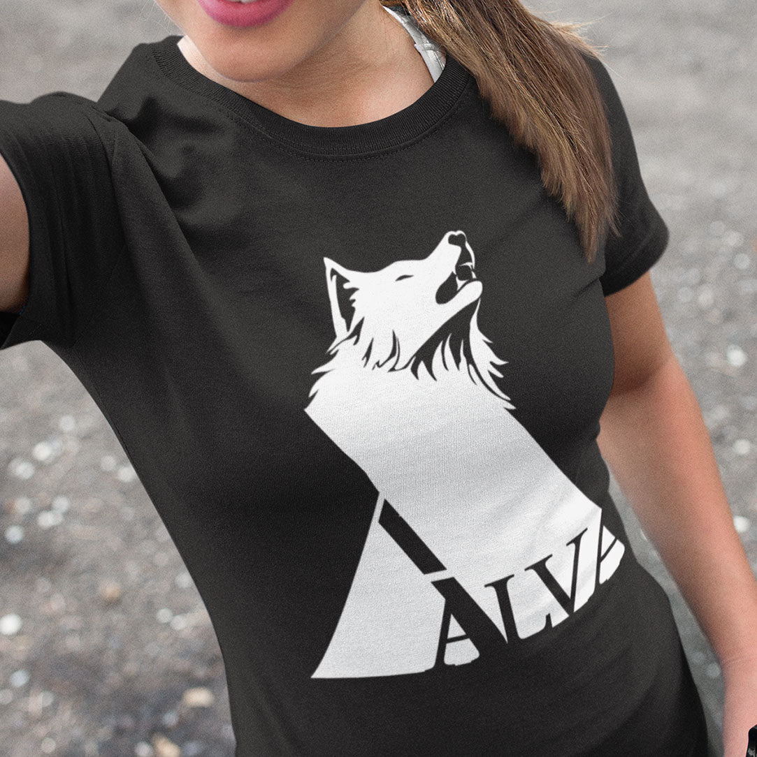 ALVA Logo T-Shirt