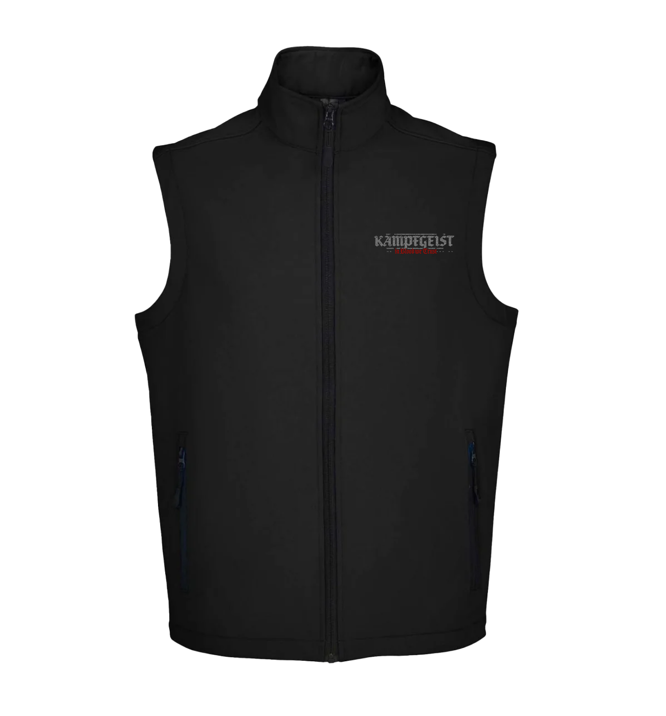 heiliges Blut - Softshell Stretch Weste