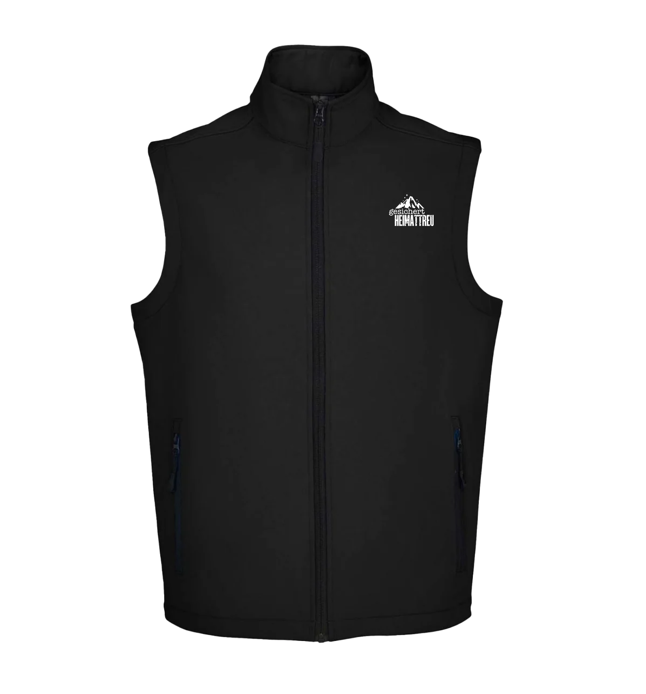 Heimattreu - Softshell Stretch Weste