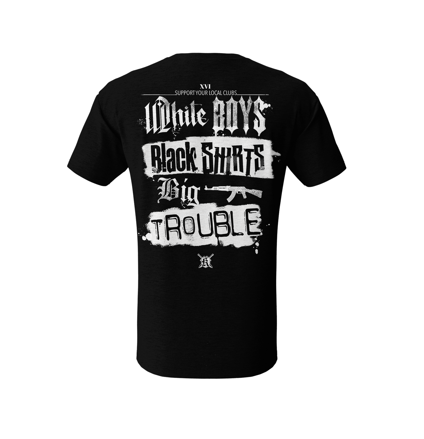 Trouble Crew - Regular Shirt