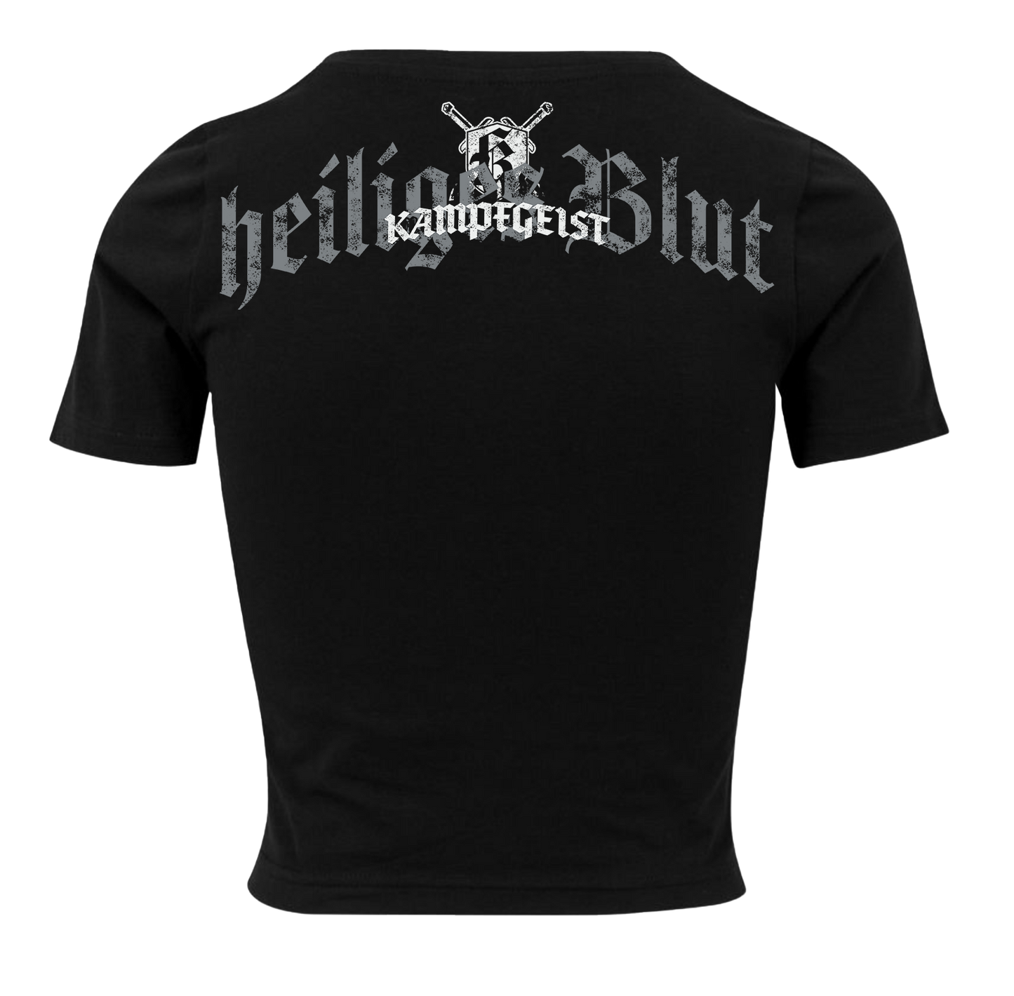 heiliges Blut - Crop Top