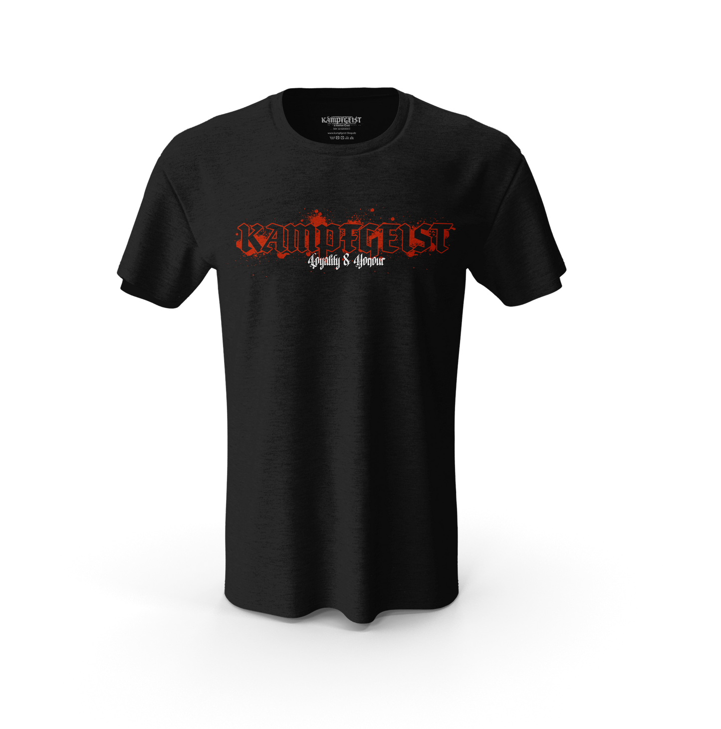 Loyality & Honour - Regular Shirt