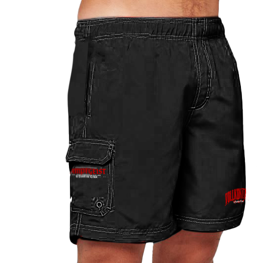 Vollkontakt -Badehose