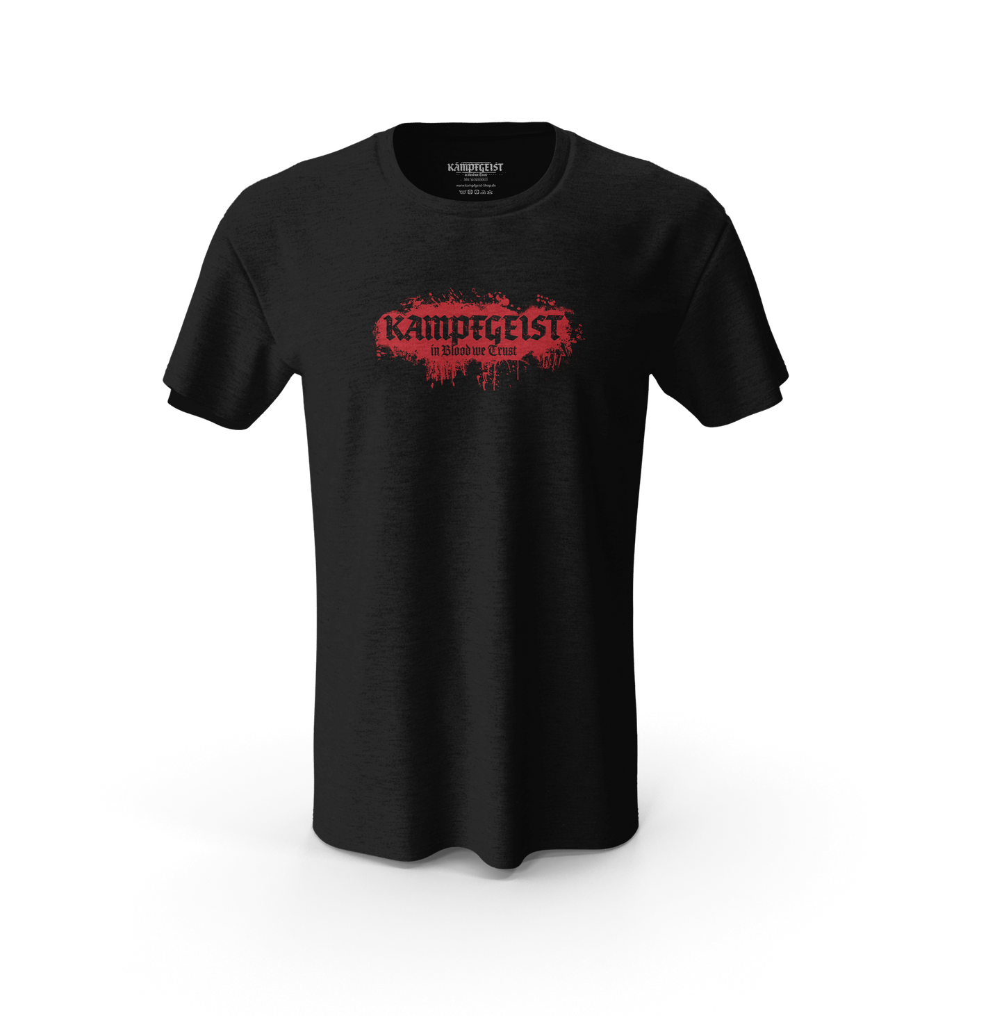SPLATTER- Regular Shirt
