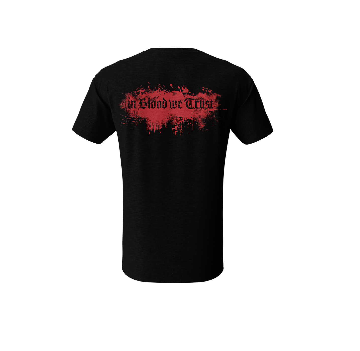 SPLATTER- Regular Shirt