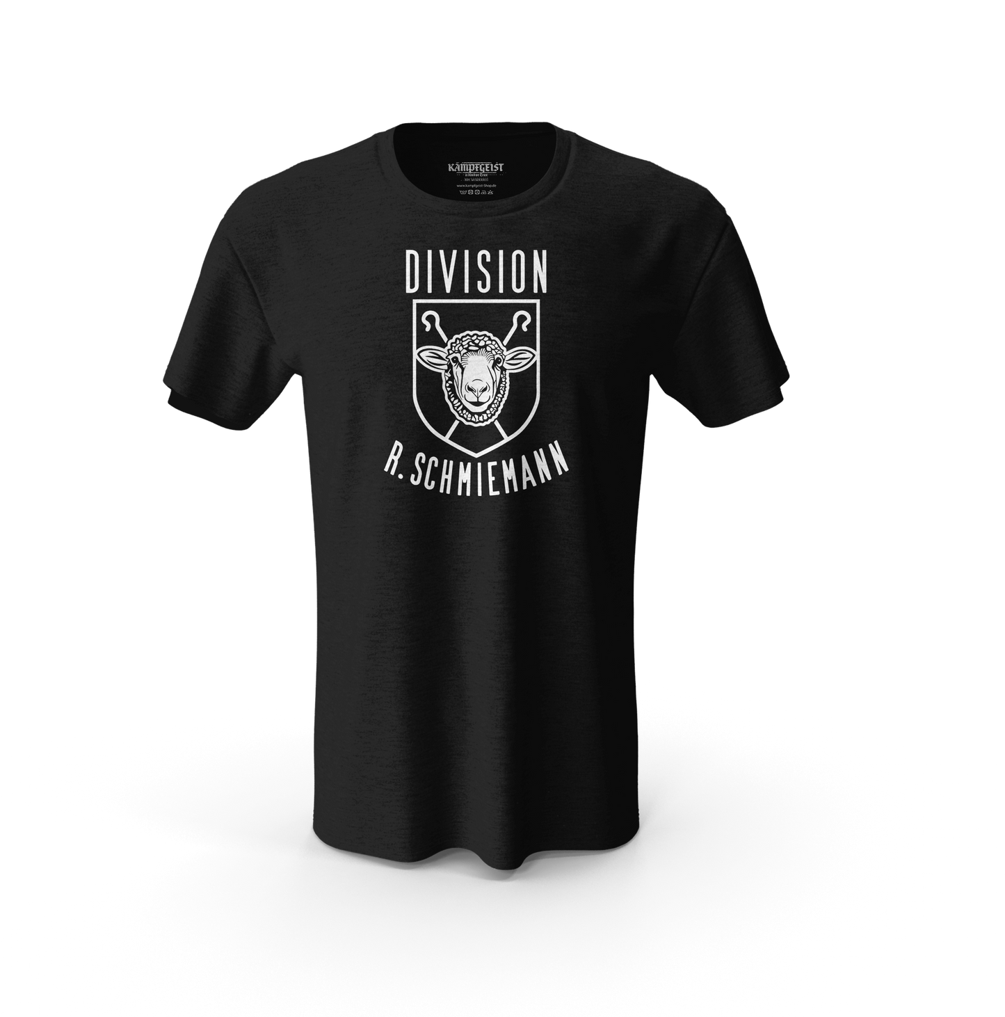 DIVISION SCHMIEMANN - T-Shirt