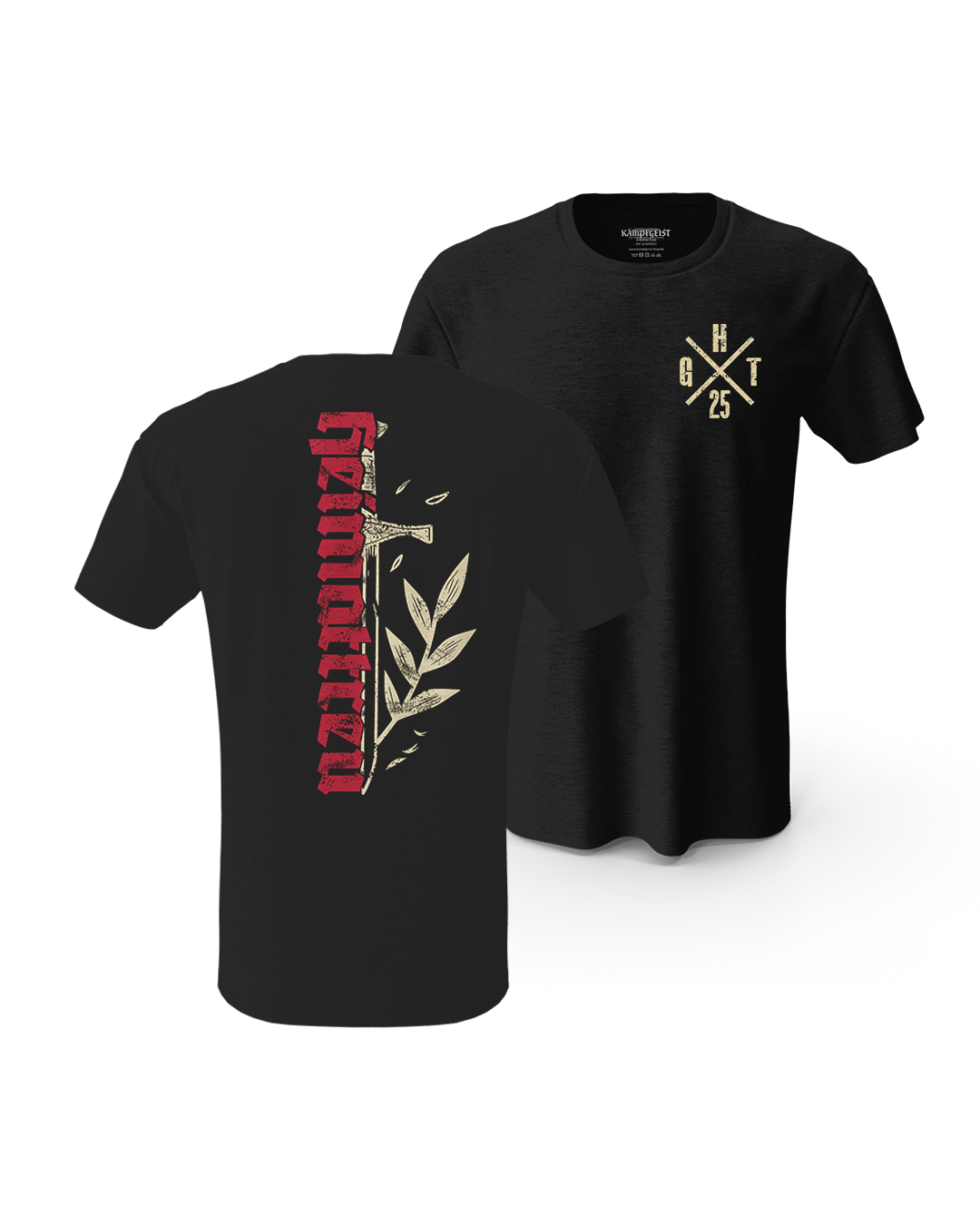 SCHWERT- T-Shirt
