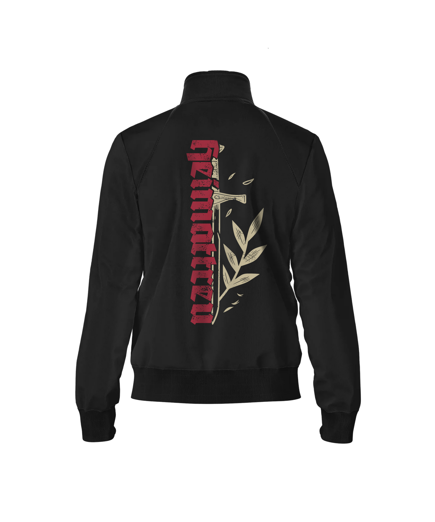 SCHWERT - Trainingsjacke