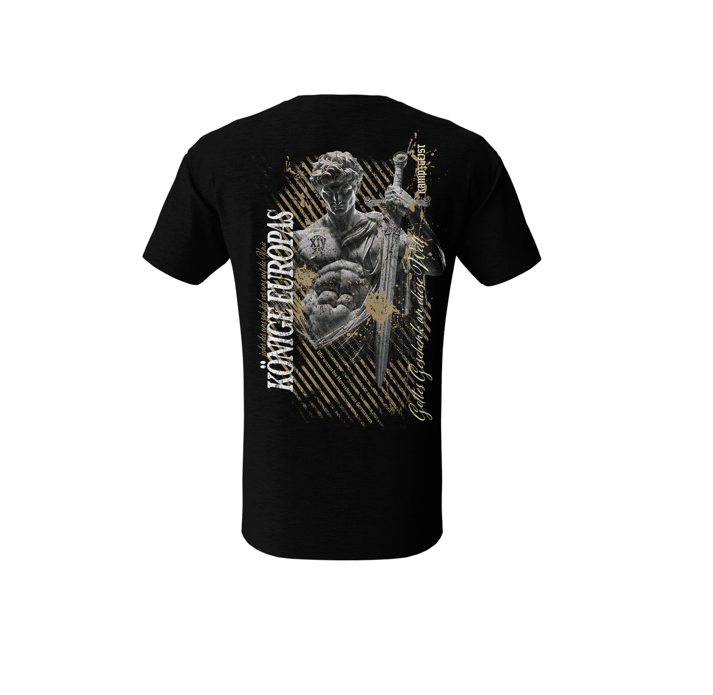 Könige Europas - T-Shirt