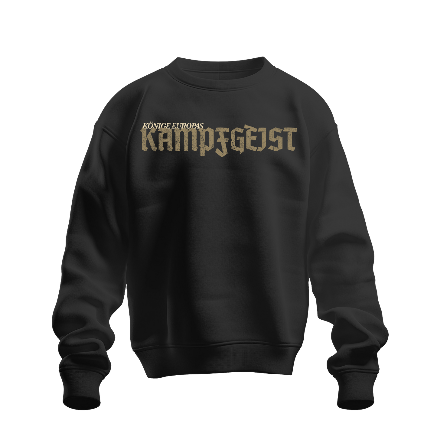 Könige Europas - Sweatshirt