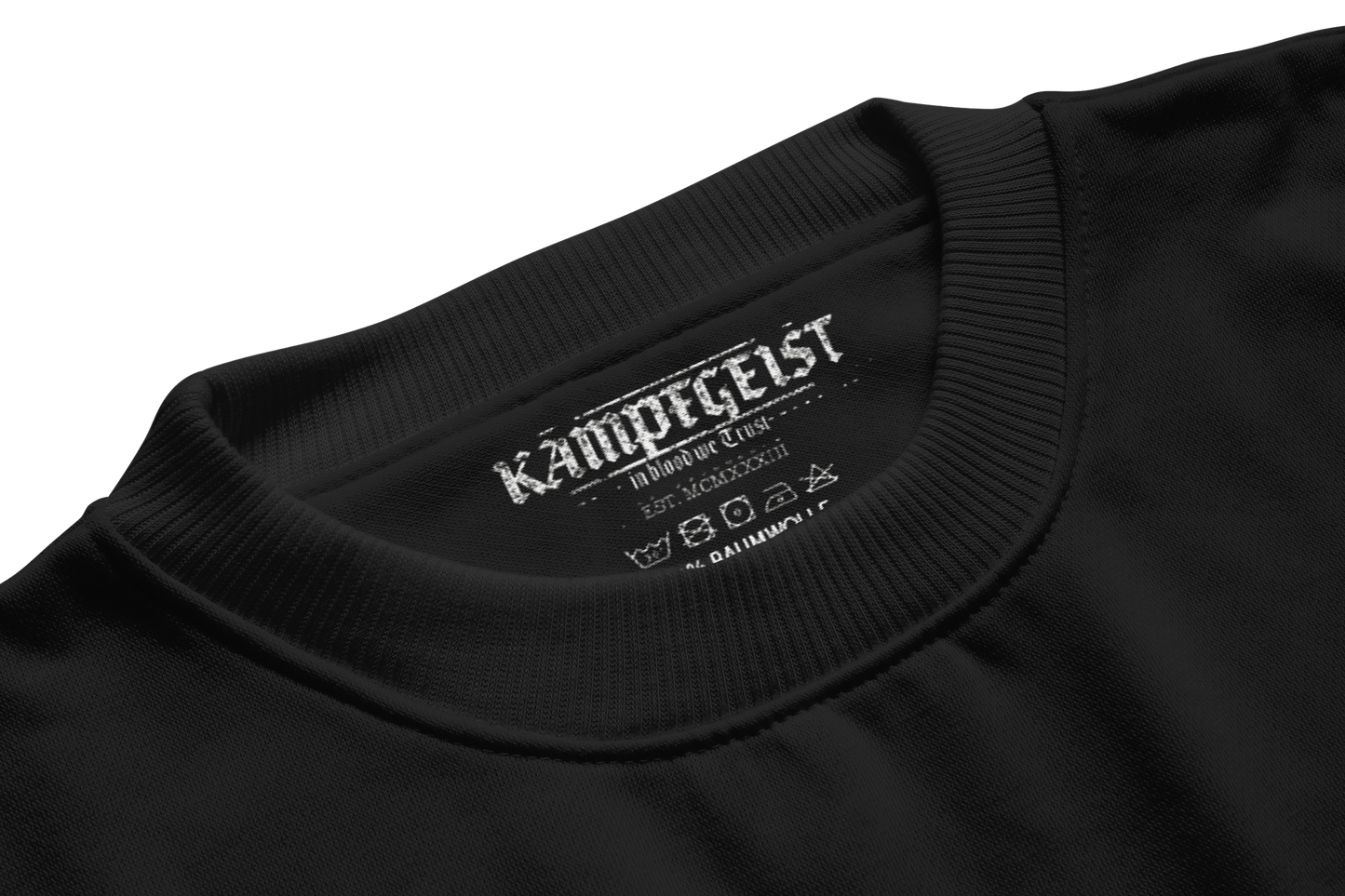 heiliges Blut Gold - Premium Sweater