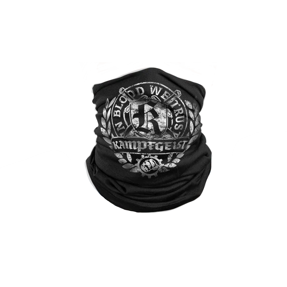 Lorbeeren - Schlauchschal