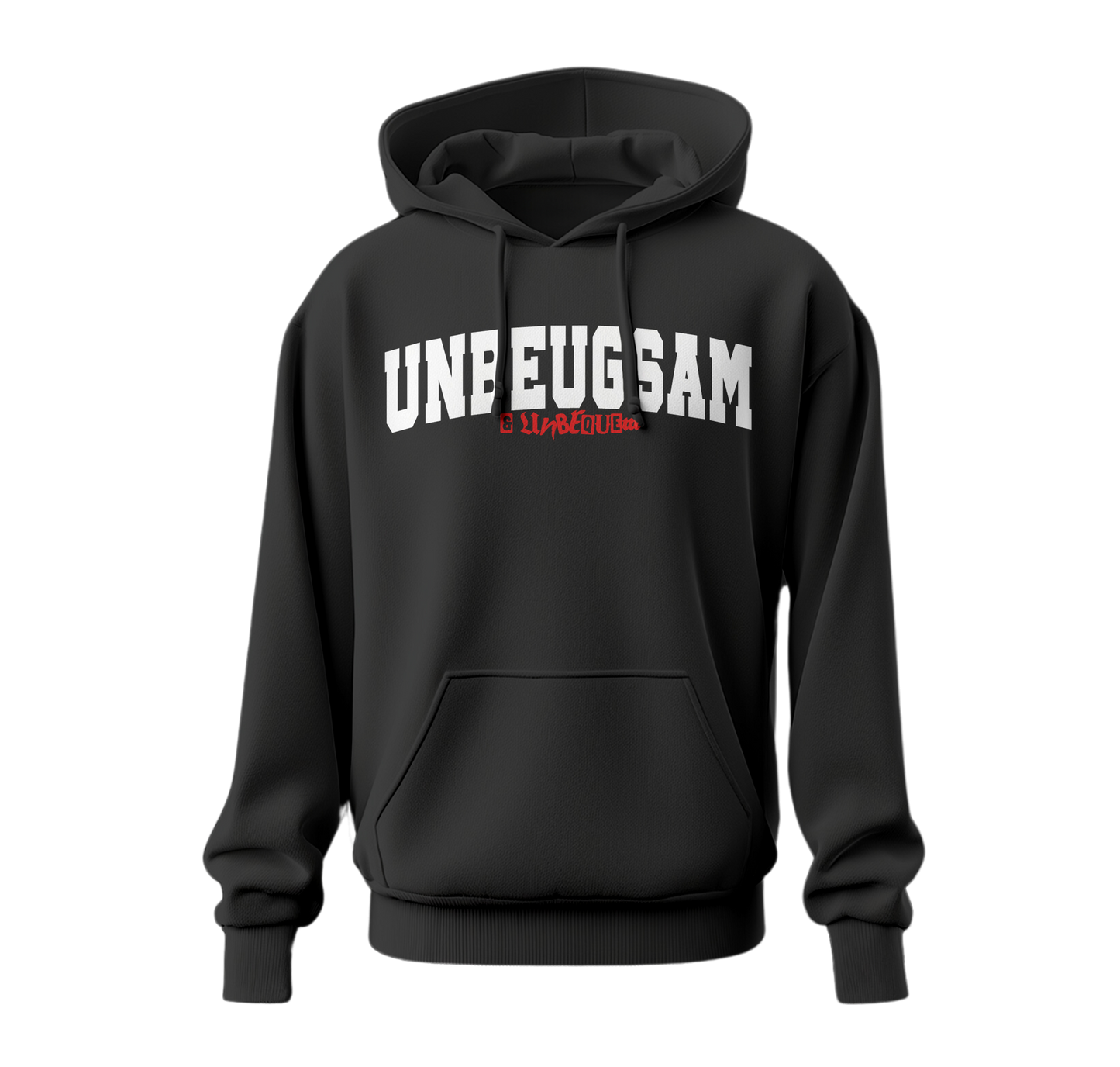 UNBEUGSAM - Hoodie