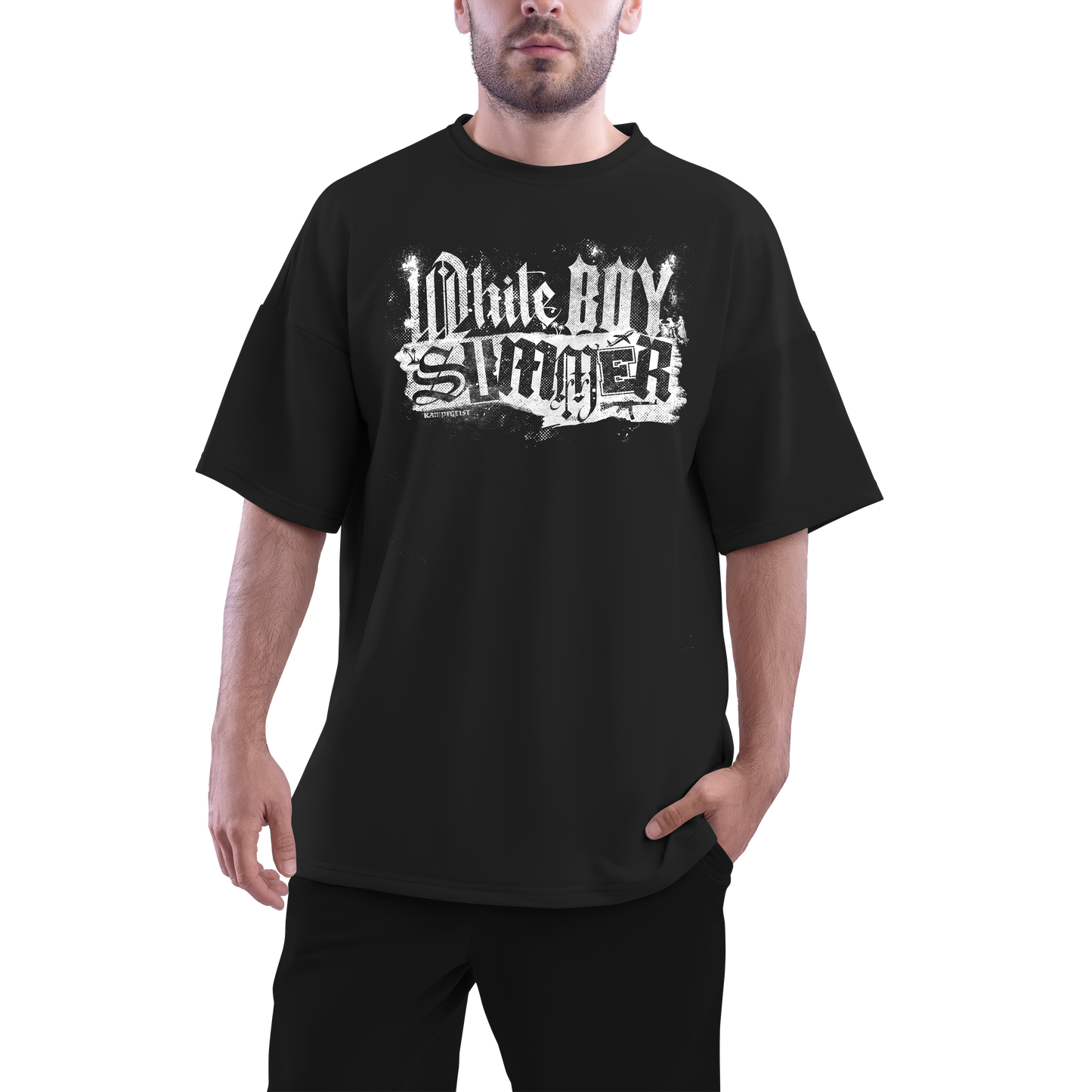 WHITE BOY SUMMER - OVERSIZE Shirt