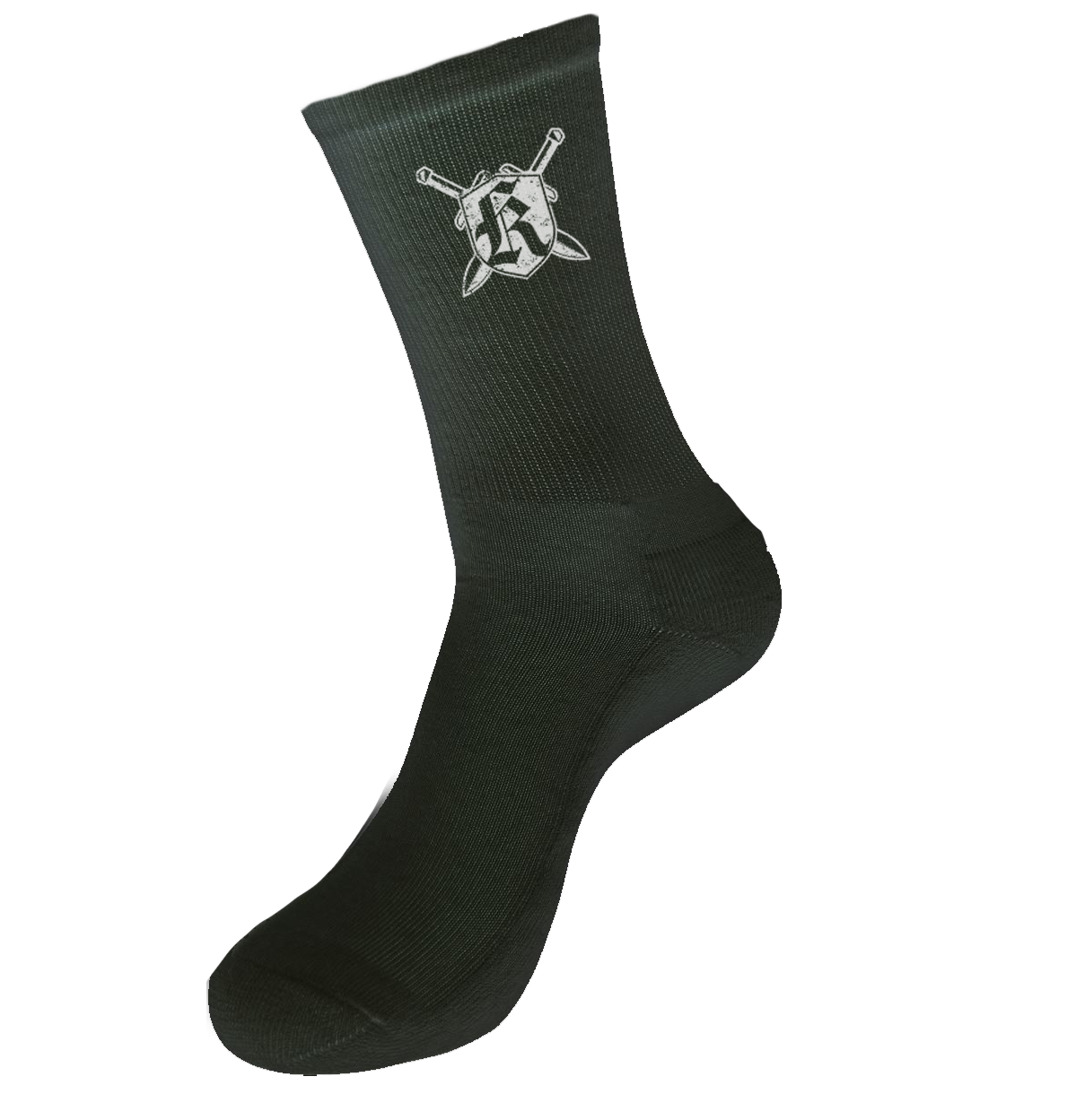 Sport Socken Schwarz