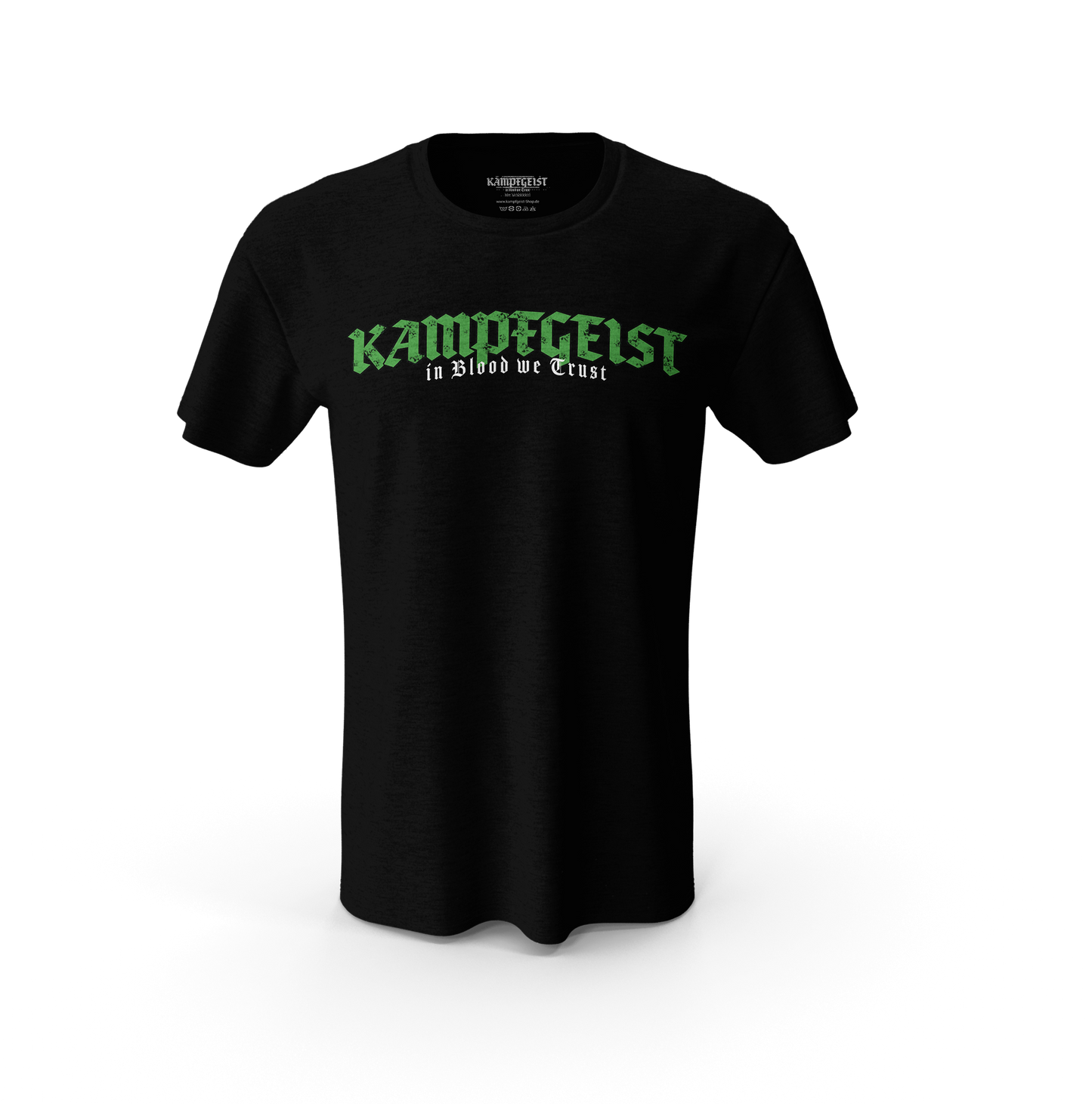 CLASSIC Grün - T-Shirt