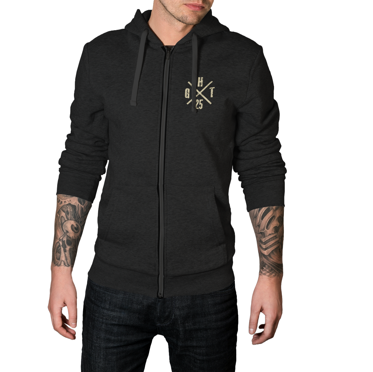 Schwert - Zip Jacke