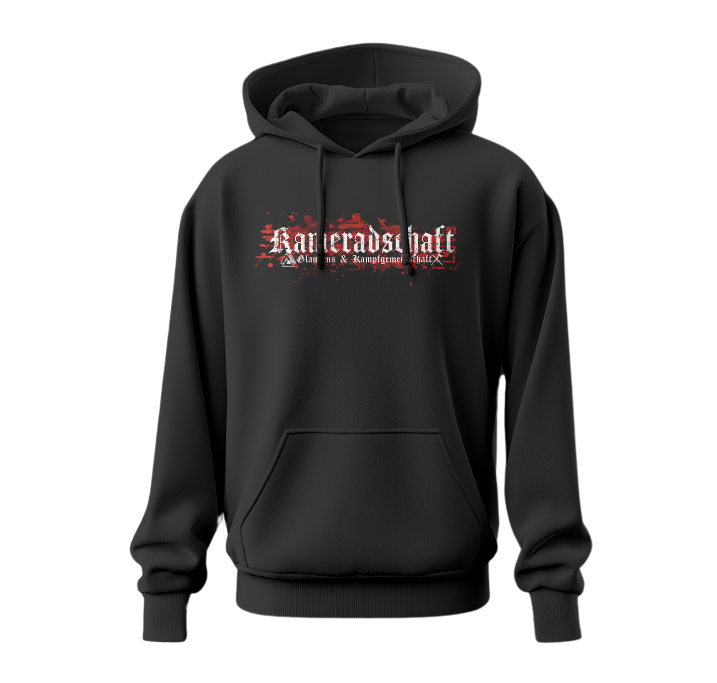 KAMERADSCHAFT - Hoodie