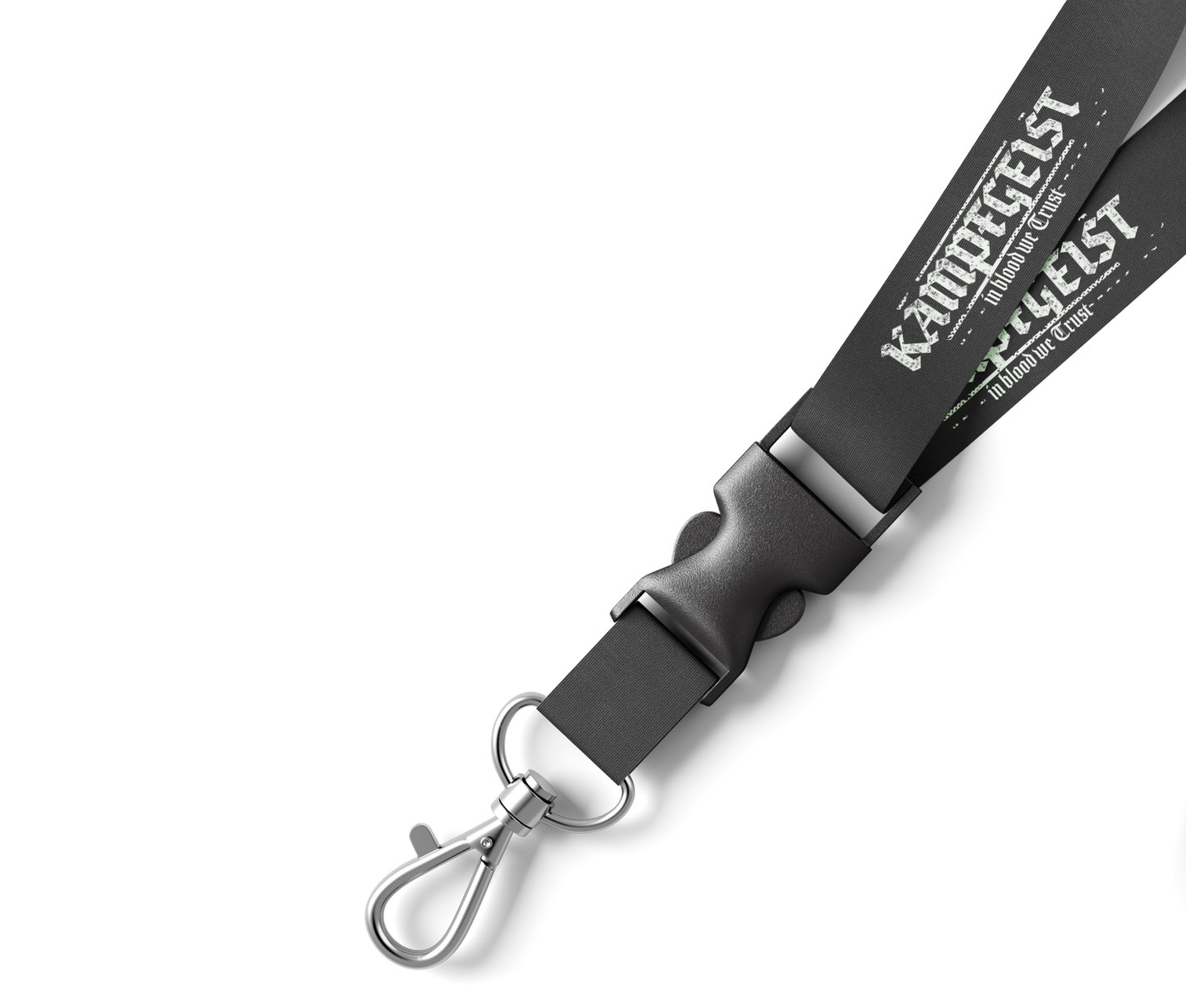 KAMPFGEIST - Lanyard