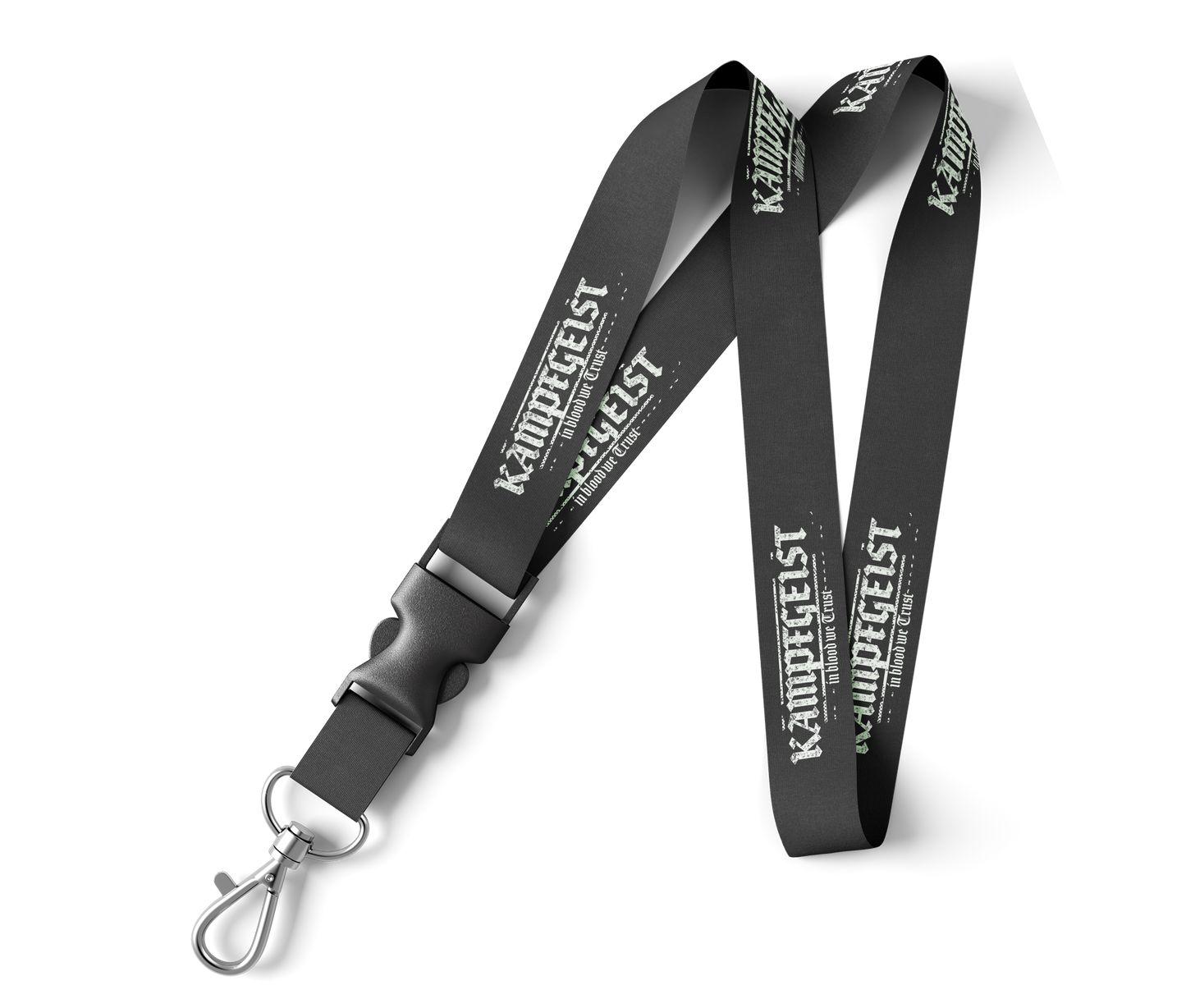 KAMPFGEIST - Lanyard